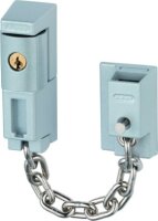 ABUS door chain SK79 silver