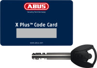 ABUS Fahrradschloss BORDO Big Alarm XPlus 6000KA/120 nach Code