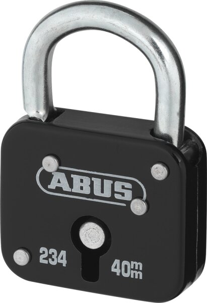 ABUS padlock Tradition 234/40 keyed alike No.1