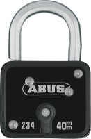 ABUS padlock Tradition 234/40 keyed alike No.1