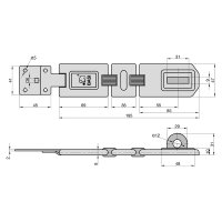 Sicherheitsüberfalle SF 50 - 195