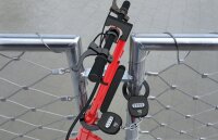 E-Scooter ZR 320 Handschellenschloss mit vierstelligem...