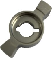 lock cylinder ABUS Bravus 2000 dual-profile cylinder