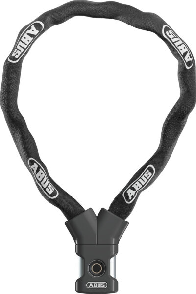 ABUS chain lock YARDO 7807F/110 black - fingerprint