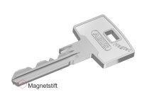 ABUS Vorhangschloss TI45 Magtec 1500 inkl. 3 Schlüssel