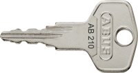 Duplicate key for window handle ABUS FG210 AB210