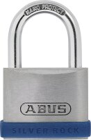 ABUS Vorhangschloss 5/40 Silver Rock-...