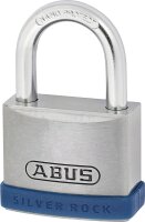 ABUS Vorhangschloss 5/40 Silver Rock-...