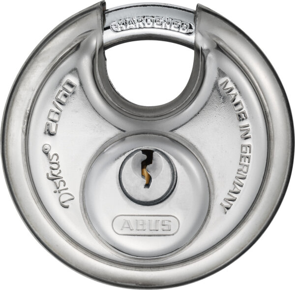 ABUS Diskusschloss 28/60 gleichschließend - 0021