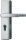 ABUS KLS114 F1 Drücker/Drücker 72/8