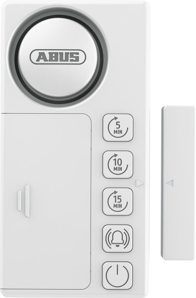 ABUS Time2Close Fensteralarm mit Countdown