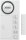 ABUS Time2Close Fensteralarm mit Countdown