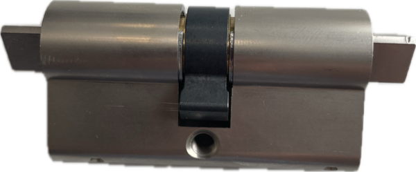 Profilzylinder beidseitig Dreikant 9mm 30/30