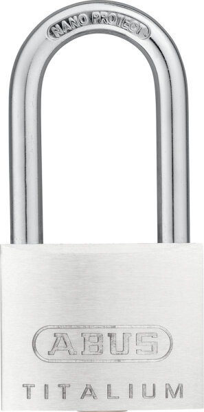 ABUS Vorhangschloss TITALIUM 64TI/40HB40