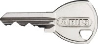 ABUS Vorhangschloss T65AL myLock gelb