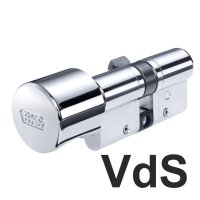 Schließzylinder BKS Janus8000 Serie 46...