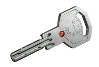 Schließzylinder BKS Janus8000 Serie 46 Knaufzylinder VdS