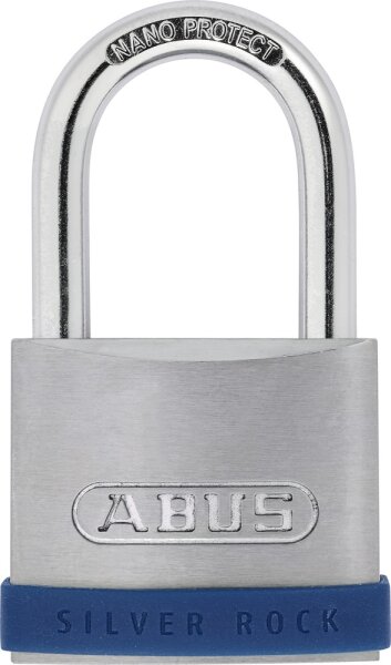 ABUS Vorhangschloss 5/50 Silver Rock