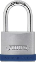 ABUS Vorhangschloss 5/50 Silver Rock