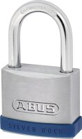ABUS Vorhangschloss 5/50 Silver Rock