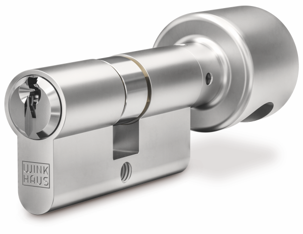 Winkhaus keyOne X-pert Knaufzylinder zu bestehender Schließung