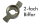 Schließzylinder Abus Bravus 2000 MX Modular Doppelprofilzylinder Pro Cap Schlüssel 2-fach Schließbart für Biffar-Türen