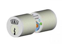 BKS round cylinder 3107, length: 29/29